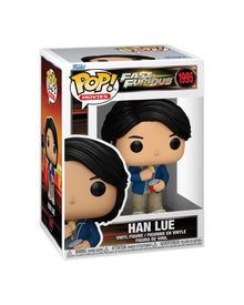 "FAST & FURIOUS - HAN LUE"