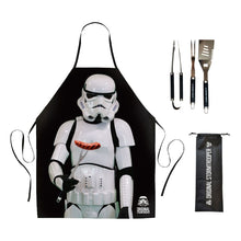 "ORIGINAL STORMTROOPER - BARBECUE SET"