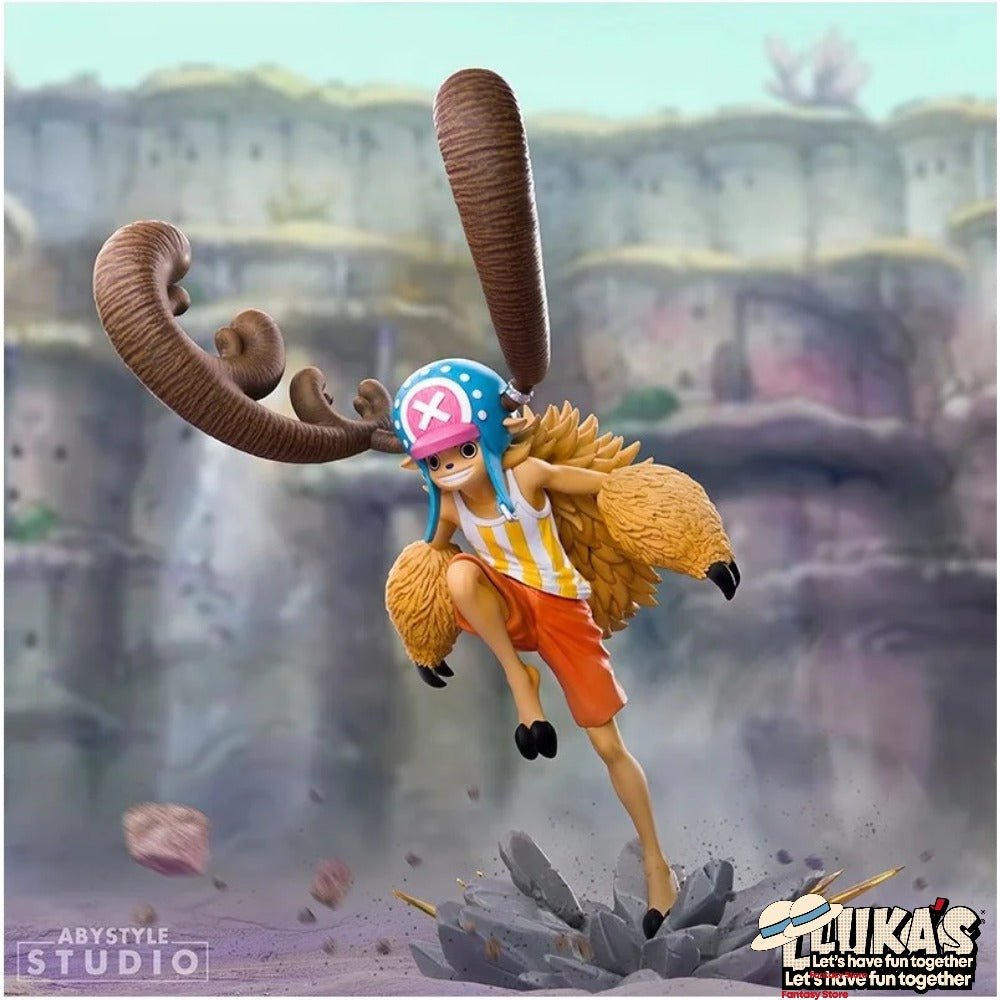 "ONE PIECE - TONY TONY CHOPPER"