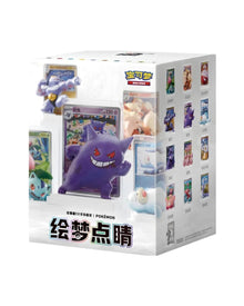 "POKEMON - 151 DREAM PAINTING FIGURE - BLIND BOX SEALED"