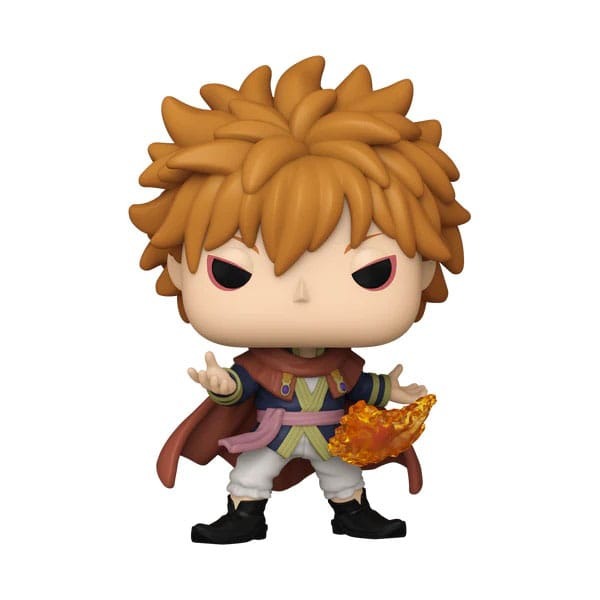 "BLACK CLOVER - LEOPOLD"