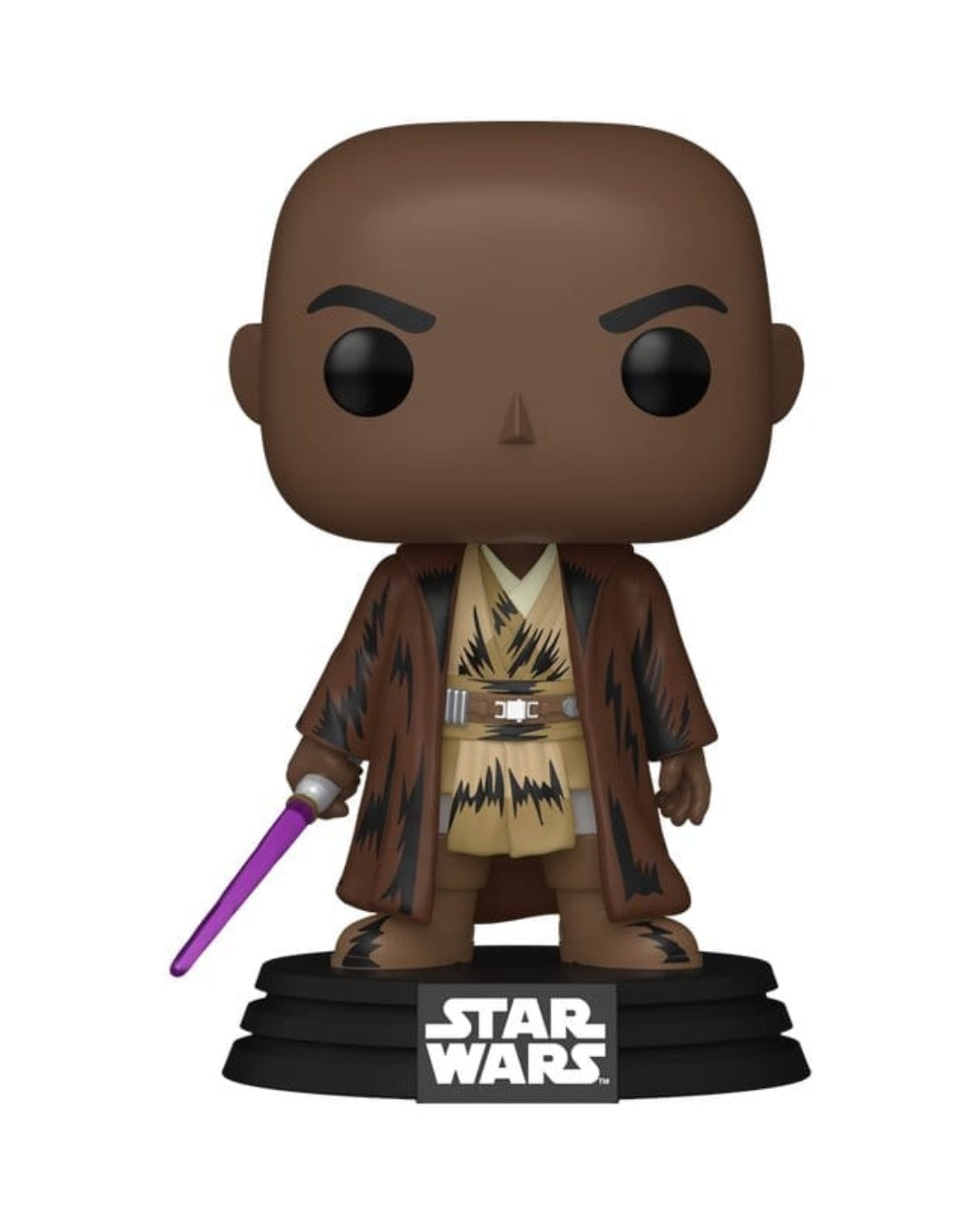 "STAR WARS - MACE WINDU"