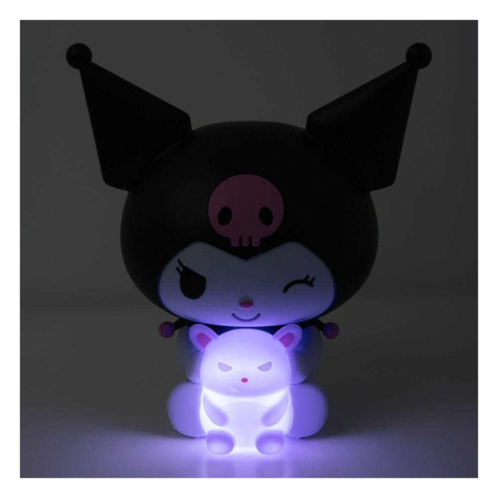 "SANRIO - KUROMI LAMPADA"