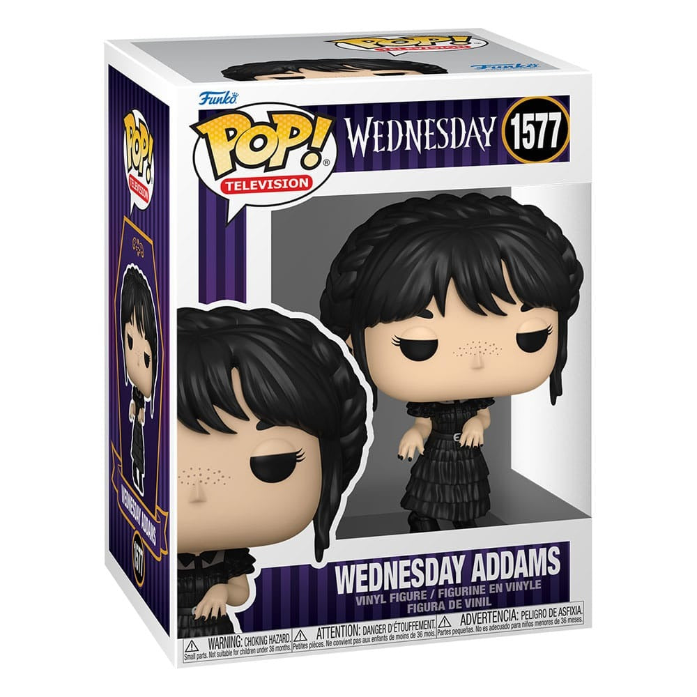 "SERIE TV - WEDNESDAY - WEDNESDAY DANCING"