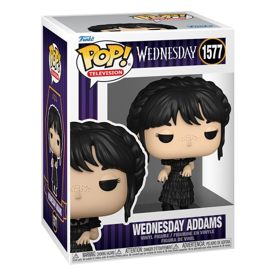 "SERIE TV - WEDNESDAY - WEDNESDAY DANCING"