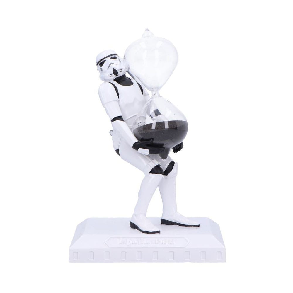 "STAR WARS - ORIGINAL STORMTROOPER - TIME'S UP"