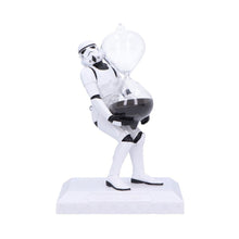 "STAR WARS - ORIGINAL STORMTROOPER - TIME'S UP"