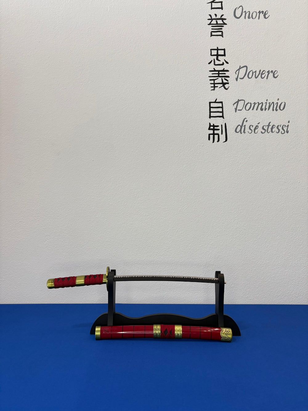 "MINI KATANA - ONE PIECE - SANDAI KIKETSU"
