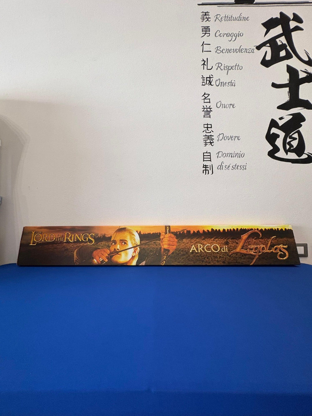 "ARCO - IL SIGNORE DEGLI ANELLI - LEGOLAS"