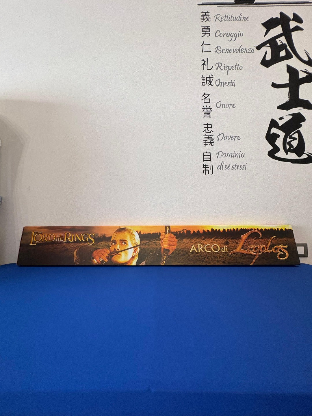 "ARCO - IL SIGNORE DEGLI ANELLI - LEGOLAS"