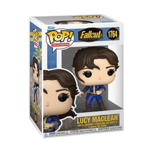 "FALLOUT - LUCY McLEAN"
