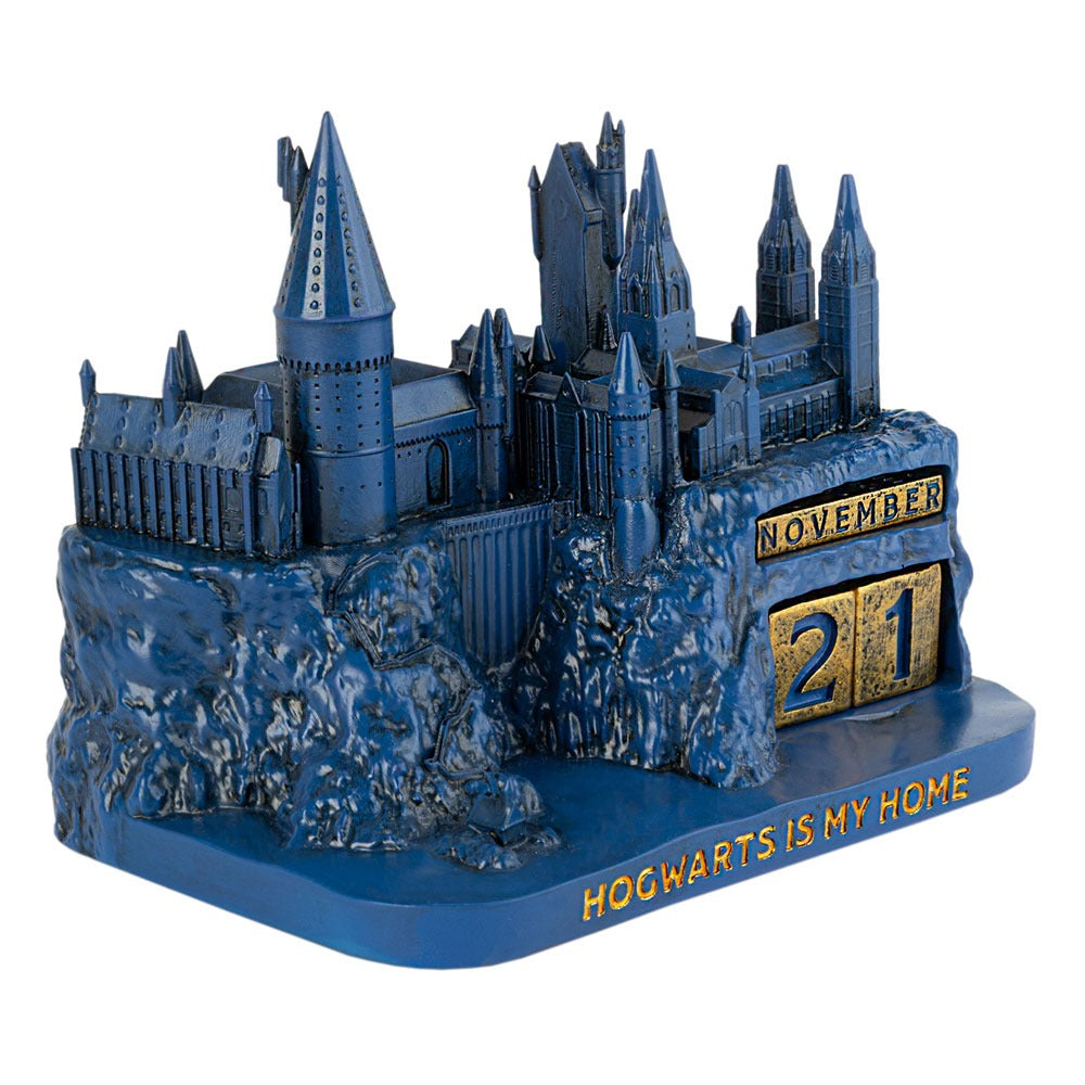 "HARRY POTTER - HOGWARTS CALENDARIO 3D"