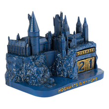 "HARRY POTTER - HOGWARTS CALENDARIO 3D"