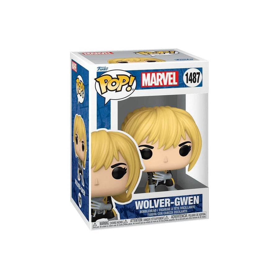 "MARVEL - WOLVER-GWEN"