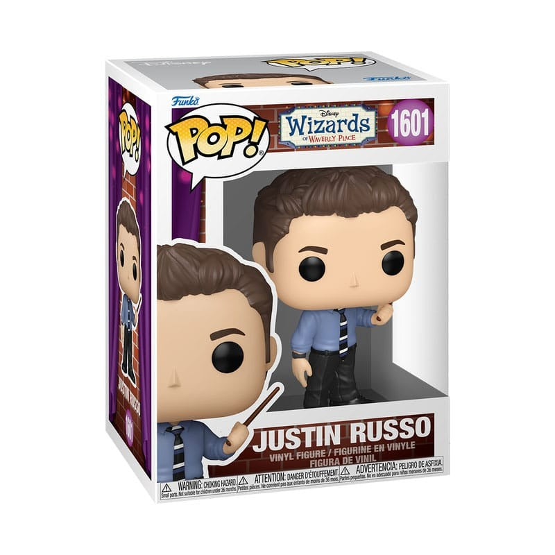 "I MAGHI DI WAVERLY - JUSTIN RUSSO"