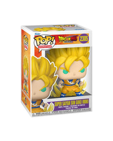 "DRAGON BALL DAIMA - GOKU SUPER SAIYAN"