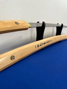 "KATANA - GOEMON - SHIRASAYA"