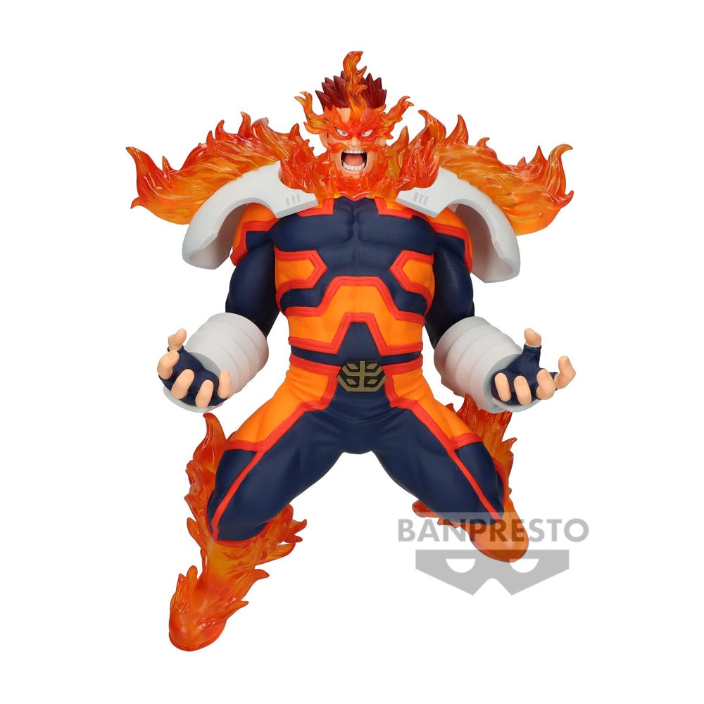 "MY HERO ACADEMIA - ENDEAVOR - HEROES PLUS"