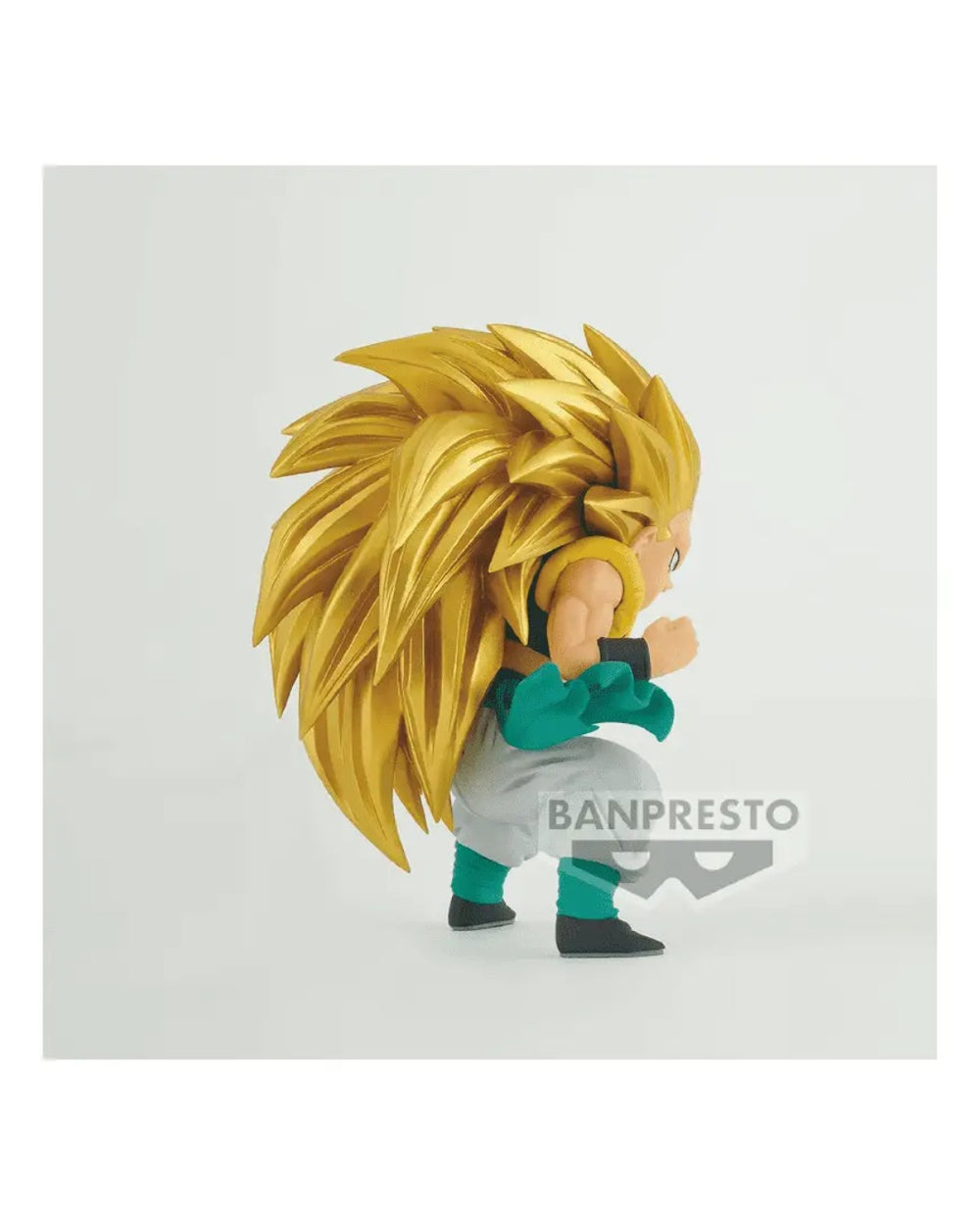 "DRAGON BALL Z - GOTENKS SUPER SAIYAN 3 - BLOOD OF SAIYAN SPECIAL"