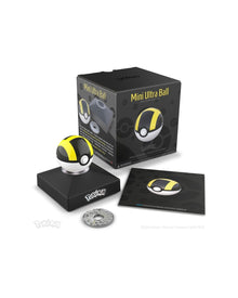 "POKEMON - MINI ULTRA BALL"