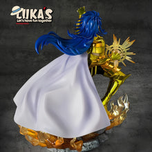 "SAINT SEIYA - GEMINI SAGA - METALLIC TOUCH"