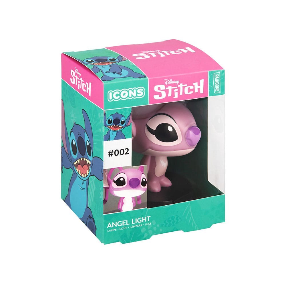 "LILO & STITCH - ANGEL LAMPADA"