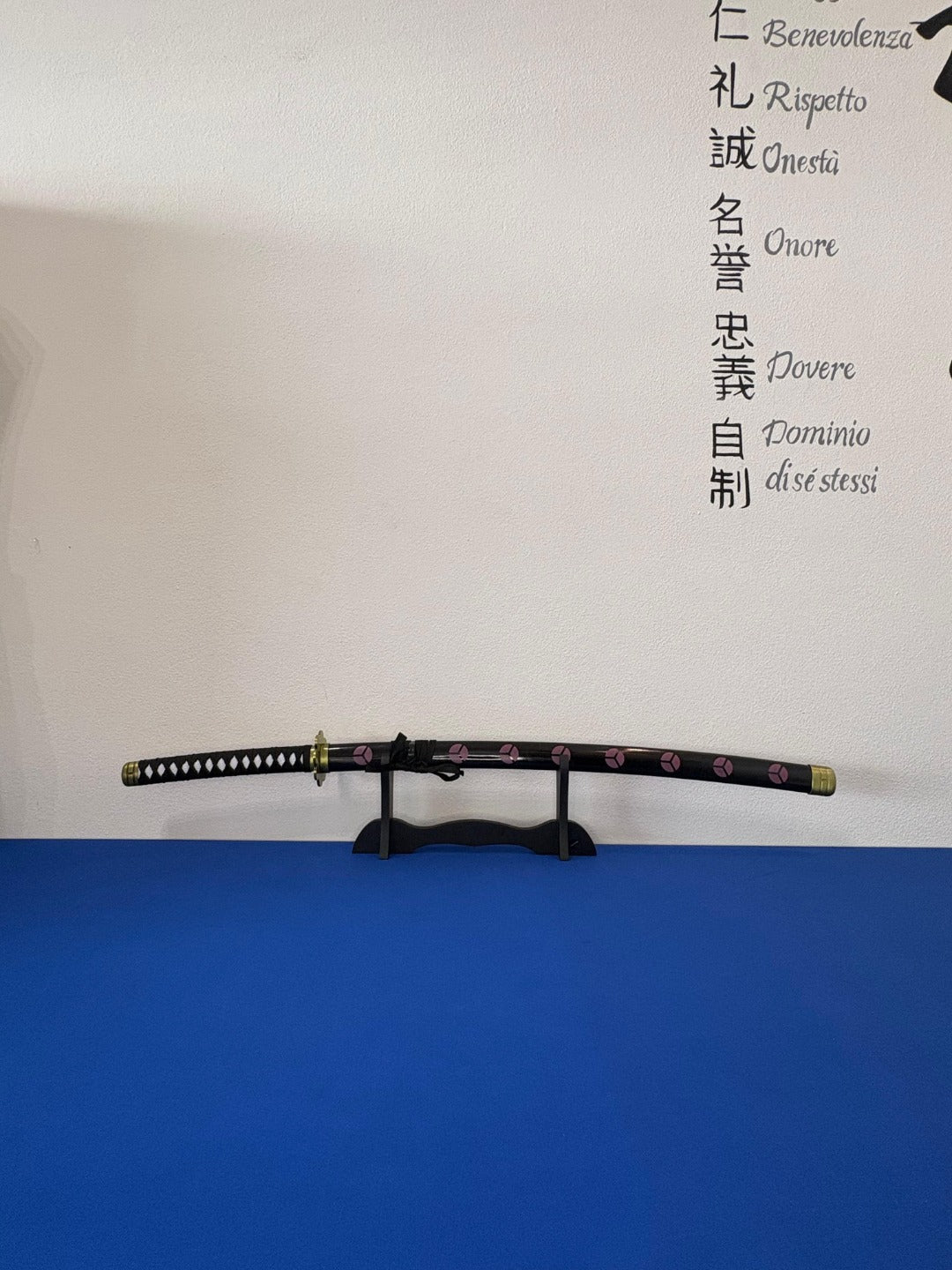 "KATANA - ONE PIECE - SHUSUI (Pioggia d'Autunno)"