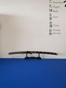 "KATANA - ONE PIECE - SHUSUI (Pioggia d'Autunno)"