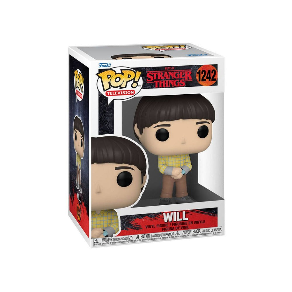 "STRANGER THINGS - WILL"