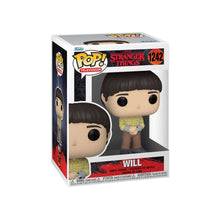 "STRANGER THINGS - WILL"
