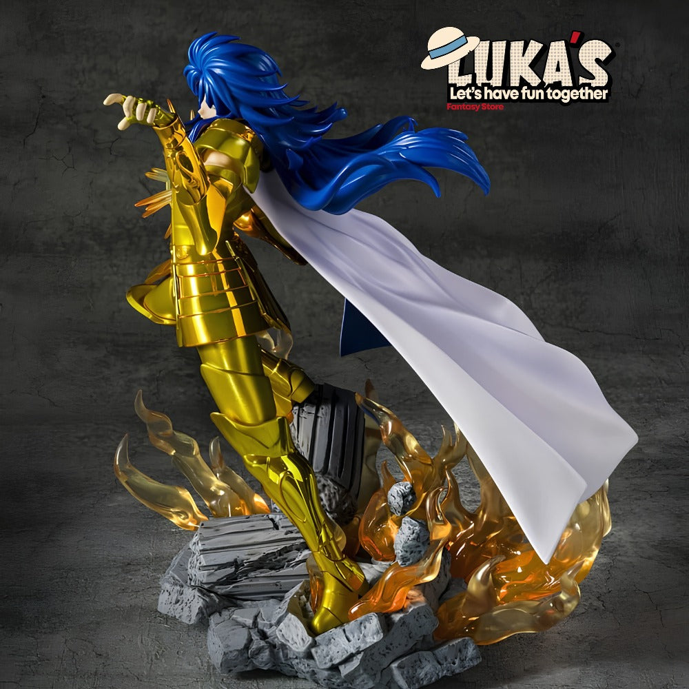 "SAINT SEIYA - GEMINI SAGA - METALLIC TOUCH"