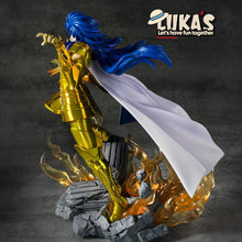 "SAINT SEIYA - GEMINI SAGA - METALLIC TOUCH"