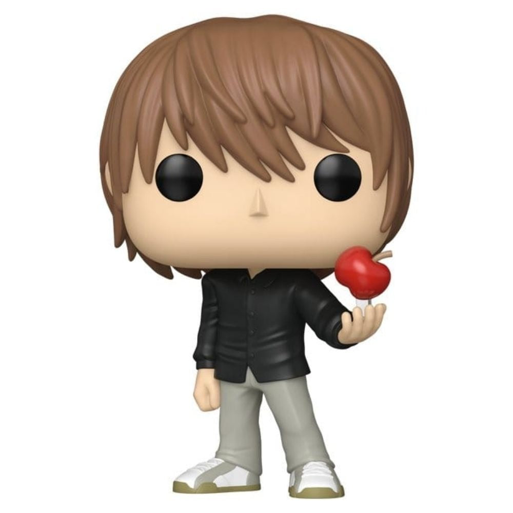 "DEATH NOTE - LIGHT YAGAMI"