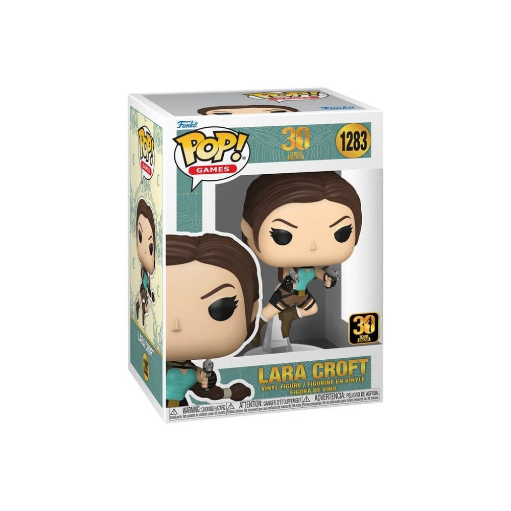 "TOMB RAIDER - LARA CROFT 30TH ANNIVERSARY"