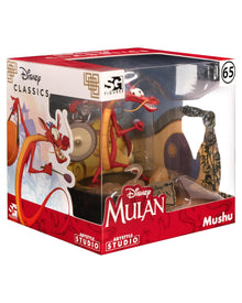 "DISNEY - MULAN - MUSHU"