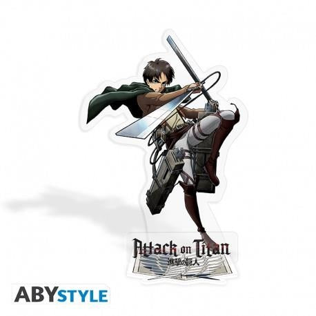 "ATTACK ON TITAN - EREN ACRYL FIGURE"