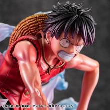 "ONE PIECE - LUFFY GEAR 2 - LIMITED EDITION P.O.P. MEGAHOUSE"