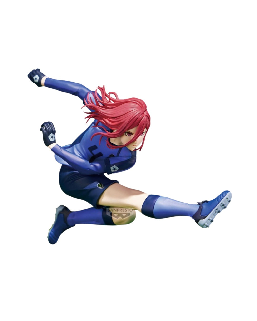 "BLUE LOCK - CHIGIRI HYOMA"