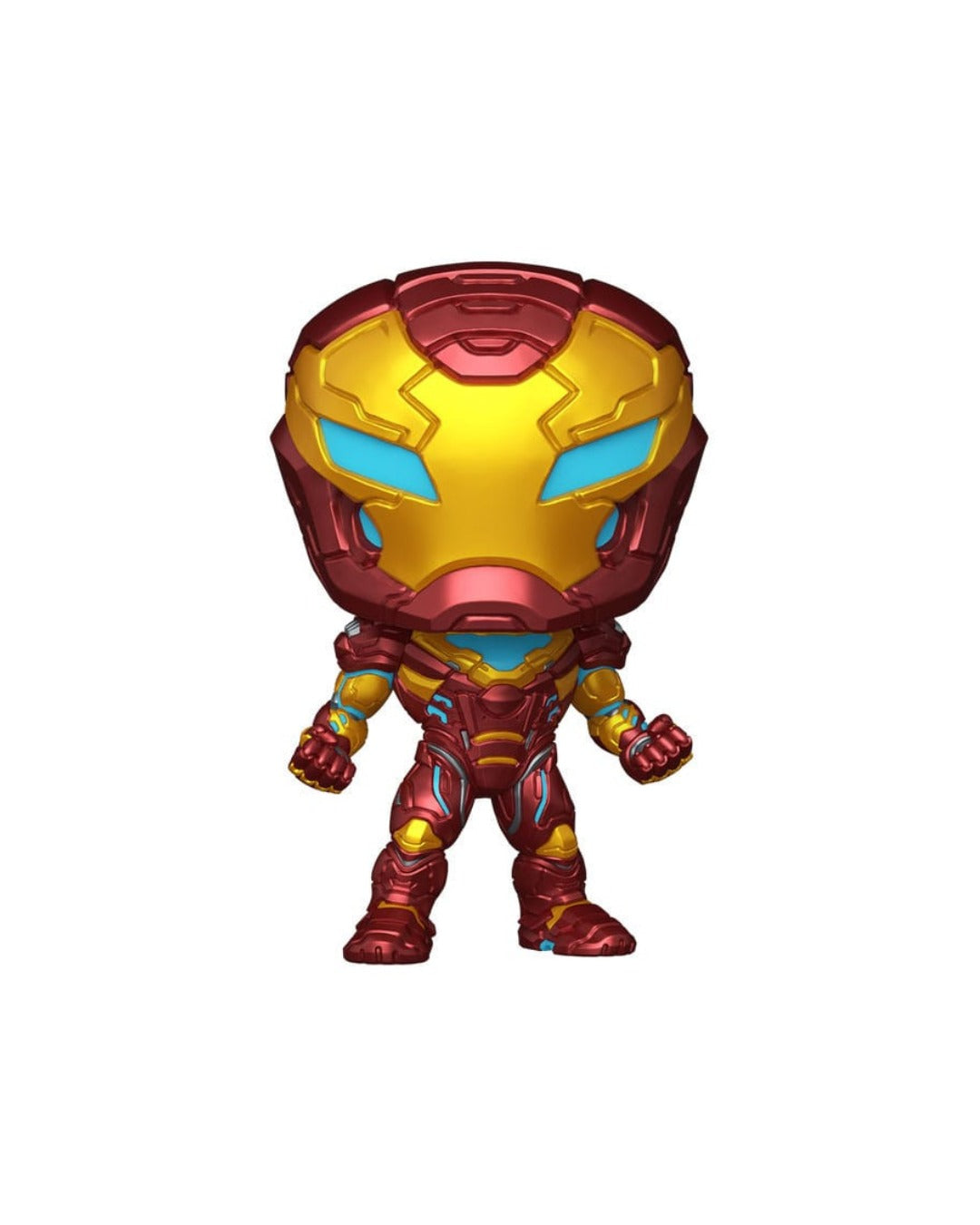 "MARVEL - MARVEL RIVALS - IRON MAN"
