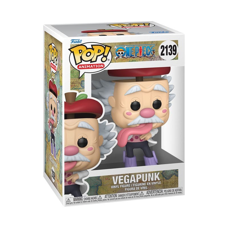 "ONE PIECE - VEGAPUNK"