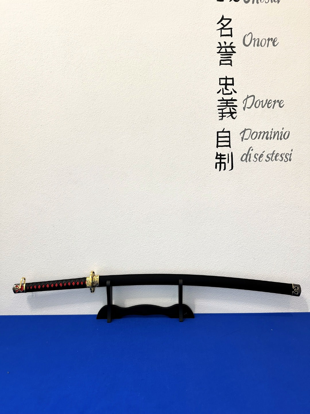"KATANA - ELDEN RING - FIUME DI SANGUE"