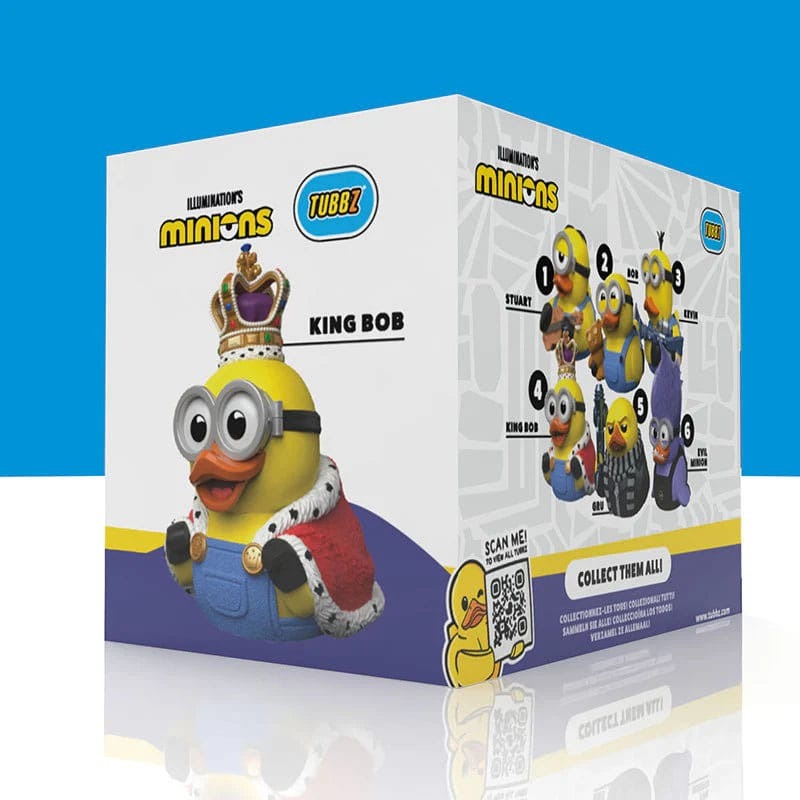 "NUMSKULL - MINIONS - KING BOB"
