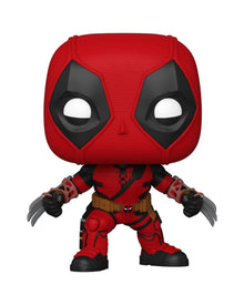 "MARVEL - DEADPOOL & WOLVERINE - DEADPOOL w/CLAWS"