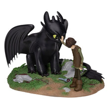 "HOW TO TRAIN YOUR DRAGON - SDENTATO & HIPPUC"