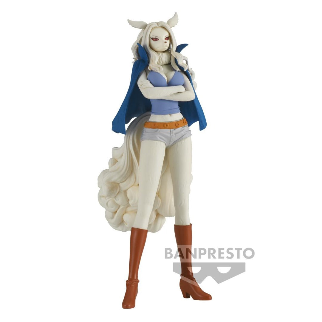 "ONE PIECE - LADY WANOKUNI - GRANDLINE WANDA FIGURE"