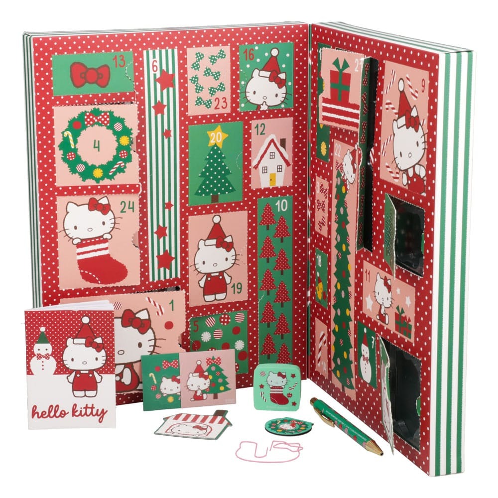 "HELLO KITTY - ADVENT CALENDAR"