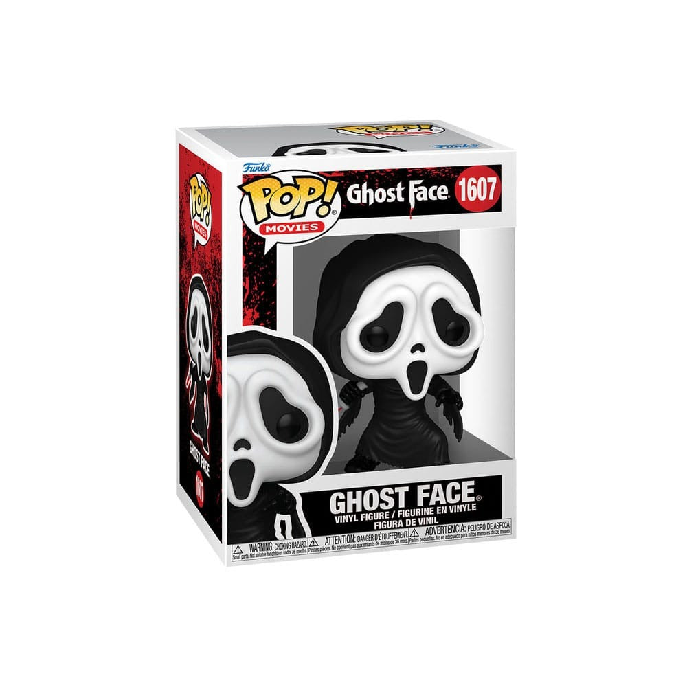 "SCREAM - GHOST FACE - SUPER SIZED JUMBO"