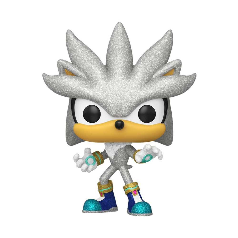 "SONIC - SILVER - DIAMOND COLLECTION"