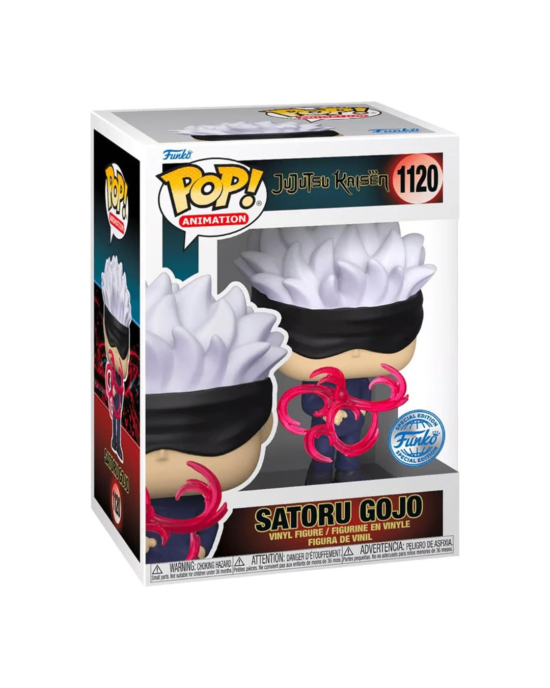 "JUJUTSU KAISEN - GOJO - SPECIAL EDITION"