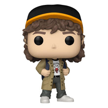 "STRANGER THINGS - DUSTIN HENDERSON"